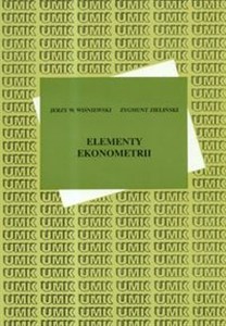 Bild von Elementy ekonometrii