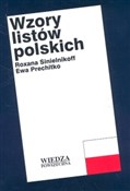 Wzory list... - Roxana Sinielnikoff, Ewa Prechitko -  polnische Bücher