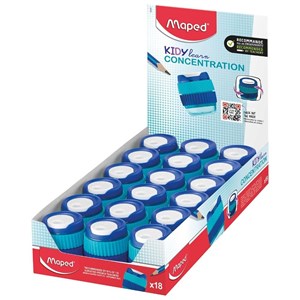 Bild von Temperówka Kidy Learn Concentration (18szt) MAPED