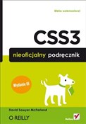 CSS3 Nieof... - David Sawyer McFarland -  fremdsprachige bücher polnisch 