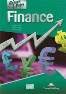 Bild von Career Paths Finance Student's Book