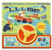 3..2..1.ST... - Natalia Kawałko-Dzikowska -  Polnische Buchandlung 