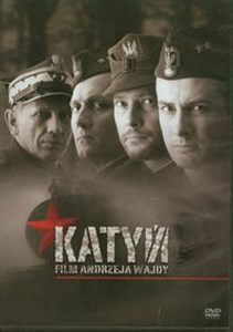 Bild von Katyń. Film Andrzeja Wajdy. DVD