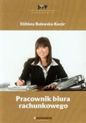 Pracownik ... - Elżbieta Bolewska-Kocór - buch auf polnisch 