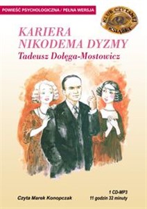 Bild von [Audiobook] Kariera Nikodema Dyzmy