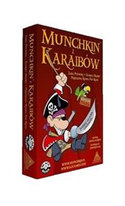 Obrazek Munchkin z Karaibów