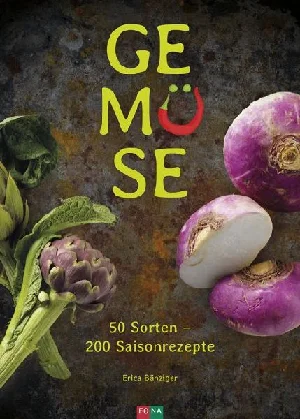 Obrazek BÄNZIGER, E: GEMÜSE