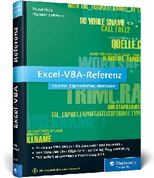 Bild von HELD, B: EXCEL-VBA-REFERENZ