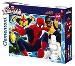 Bild von Puzzle Maxi 104 Ultimate Spider-Man