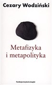 Metafizyka... - Cezary Wodziński -  fremdsprachige bücher polnisch 