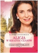 Alicja w k... - Ałbena Grabowska -  Książka z wysyłką do Niemiec 
