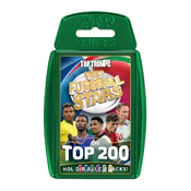 TOP TRUMPS... -  Książka z wysyłką do Niemiec 