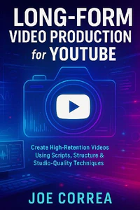 Obrazek CORREA, J: LONG-FORM VIDEO PRODUCTION FOR YOUTUBE