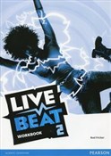 Live Beat ... - Rod Fricker -  fremdsprachige bücher polnisch 
