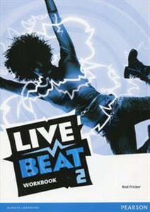 Obrazek Live Beat 2 Workbook