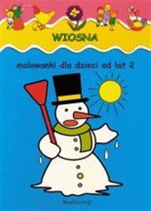 Obrazek Malowanki - wiosna SIEDMIORÓG