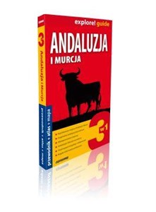 Bild von Explore!guide Andaluzja 3w1 przewodnik