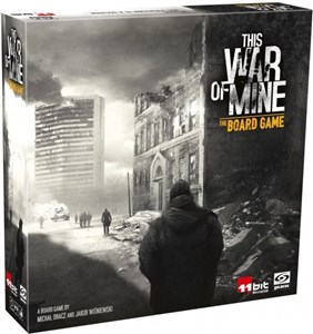 Bild von This War of Mine: The Board Game GALAKTA