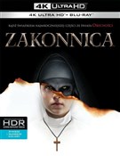 Zeige Details für Zakonnica (2 Blu-ray) 4K Polska książka : Zakonnica ... - Hardy Corin