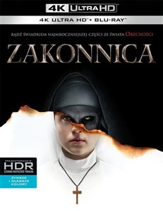 Bild von Zakonnica (2 Blu-ray) 4K