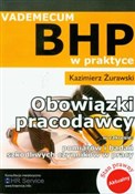 Obowiązki ... - Kazimierz Żurawski -  fremdsprachige bücher polnisch 