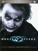 Polnische buch : Mroczny ry... - Nolan Christopher