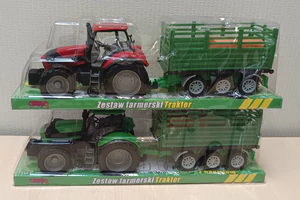Bild von Traktor z przyczepą