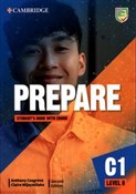Książka : Prepare 8 ... - Anthony Cosgrove, Claire Wijayatilake