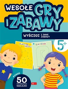 Obrazek Wesołe gry i zabawy Wyścigi i inne zabawy