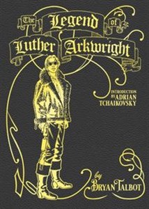 Bild von The Legend of Luther Arkwright