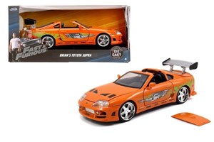 Bild von Fast&Furious 1995 Toyota Supra 1:24