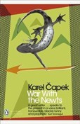 War with t... - Karel Capek - buch auf polnisch 