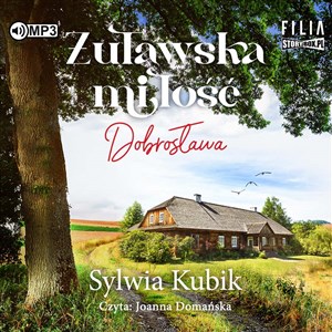 Obrazek [Audiobook] Żuławska miłość Dobrosława