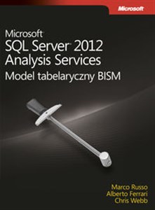 Bild von Microsoft SQL Server 2012 Analysis Services: Model tabelaryczny BISM