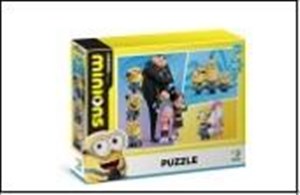 Bild von Puzzle 80 Minions