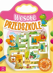 Obrazek Wesołe przedszkole 5+