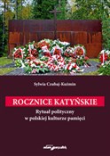 Pokaż szczegóły dla Rocznice katyńskie. Rytuał polityczny w polskiej kulturze pamięci Zobacz : Rocznice k... - Sylwia Czubaj-Kuźmin