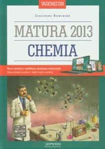 Obrazek Chemia Vademecum Matura 2013