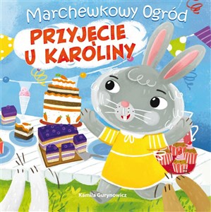 Bild von Marchewkowy ogród Przyjęcie u Karoliny