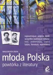 Bild von Powtórka z literatury Młoda Polska