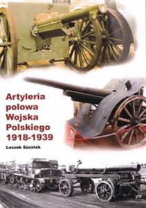 Obrazek Artyleria polowa Wojska Polskiego 1918-1939