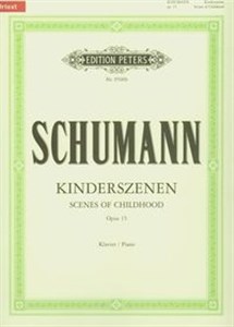 Obrazek Kinderszenen Scenes of childhood Opus 15