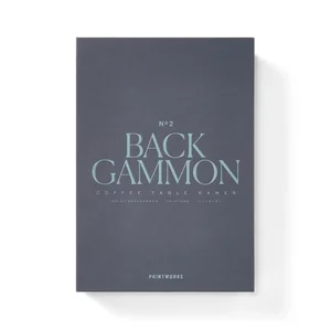 Obrazek Gra Classic Backgammon