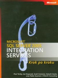 Bild von Microsoft SQL Server 2005 Integration Services z płytą CD
