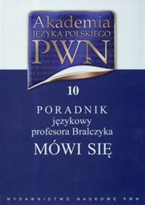 Obrazek Akademia Języka Polskiego PWN  Tom 10