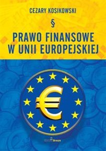 Obrazek Prawo finansowe w Unii Europejskiej