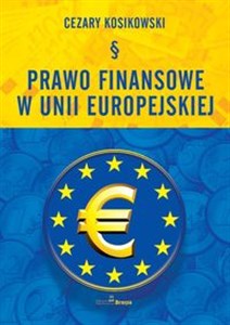 Bild von Prawo finansowe w Unii Europejskiej