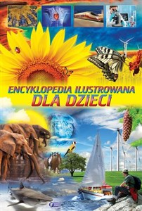 Obrazek Encyklopedia ilustrowana dla dzieci