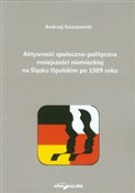Aktywność ... - Andrzej Szczepański -  Książka z wysyłką do Niemiec 