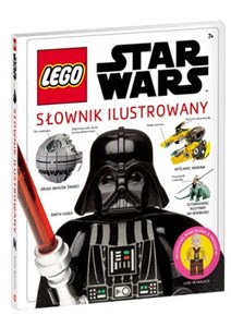 Bild von LEGO Star Wars Słownik ilustrowany LSI301